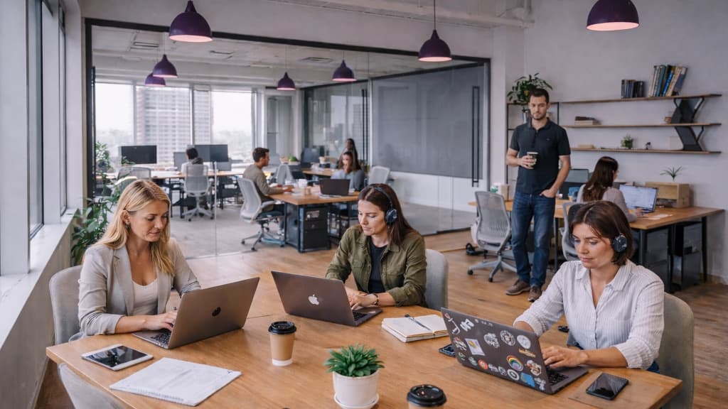 Dibrand Office Innovation