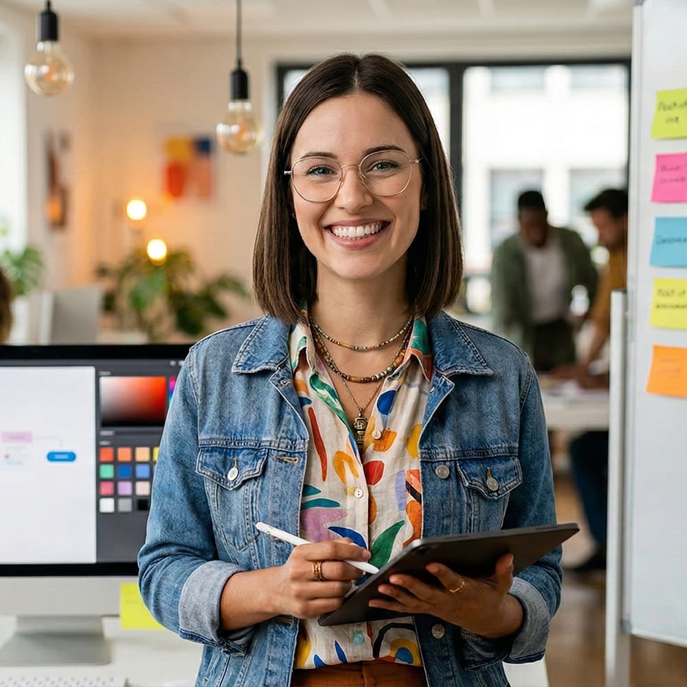 Senior UX/UI Design